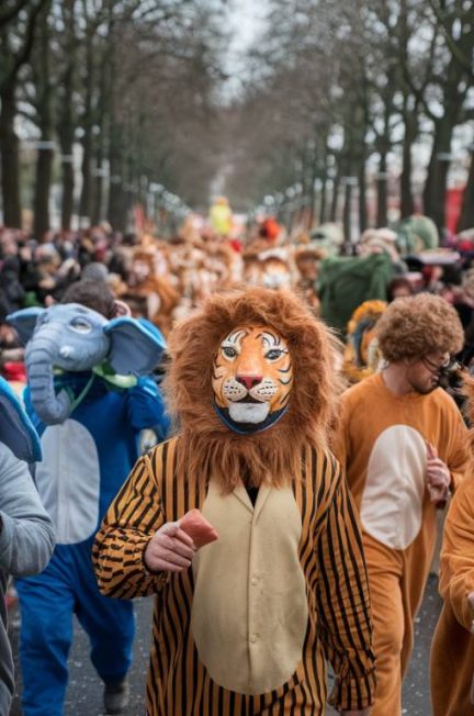 La culture du carnaval de Madère : traditions et festivités